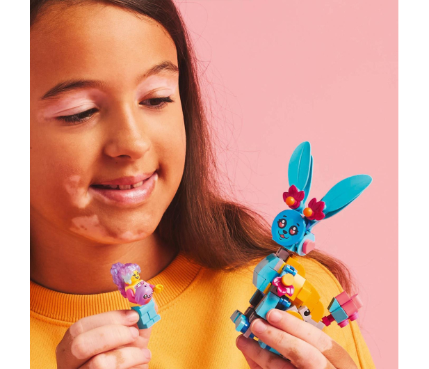 LEGO DREAMZzz 71488 Kreatywne zwierzęce przygody Bunchu - 1299009 - zdjęcie 12